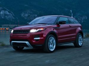 Land Rover Range Rover Evoque Coupe Dynamic